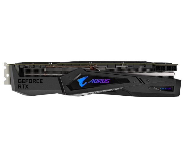 Gigabyte GeForce RTX 2080 SUPER AORUS 8GB GDDR6 - 504441 - zdjęcie 8
